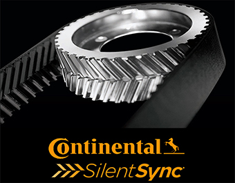 silentsync 人（rén）字齒帶