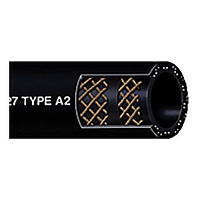 USCG/SAE J1527 Type A2 Fire Retardant 海洋燃（rán）油加-排膠管 類別A2具有（yǒu）阻燃