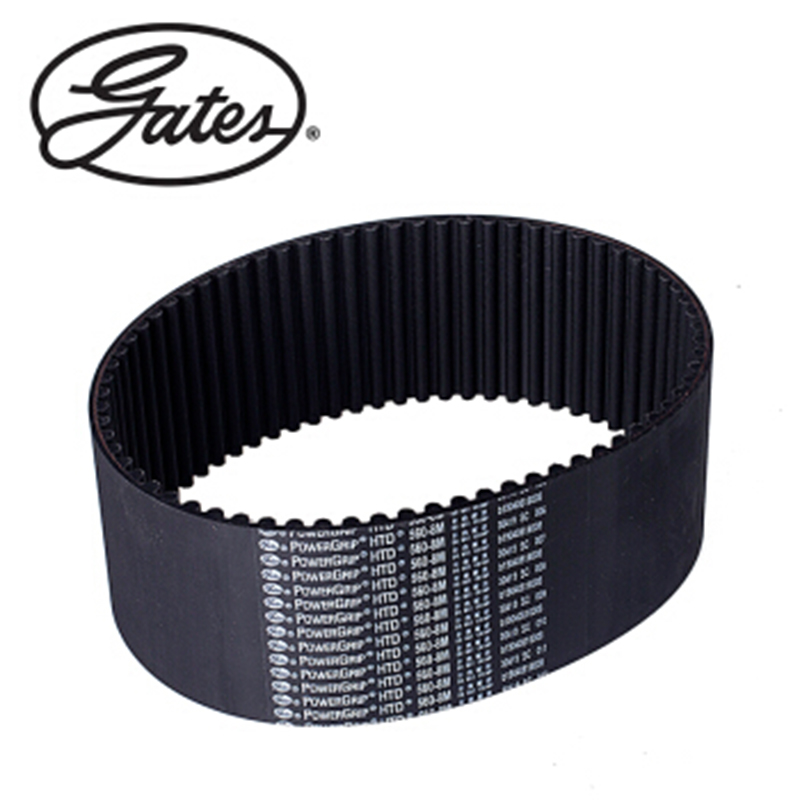 蓋茨同步帶8M(360-1360) GATES HTD進口 360-8M 使用範圍：  應用優（yōu）勢：  商標標（biāo）識（shí）：  連      接：  產      地：  品      牌：